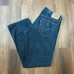 Levi’s men’s 514. 36 x 32